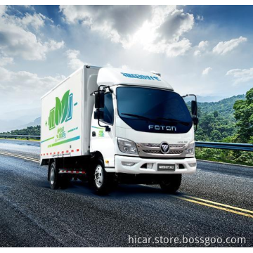 Commercial Use Electric Van & Truck!! Heavy-Duty 2 Tons!! ELECTRIC!!!!! 400KM/600KM!!! Long Range Van Truck Reliable quality